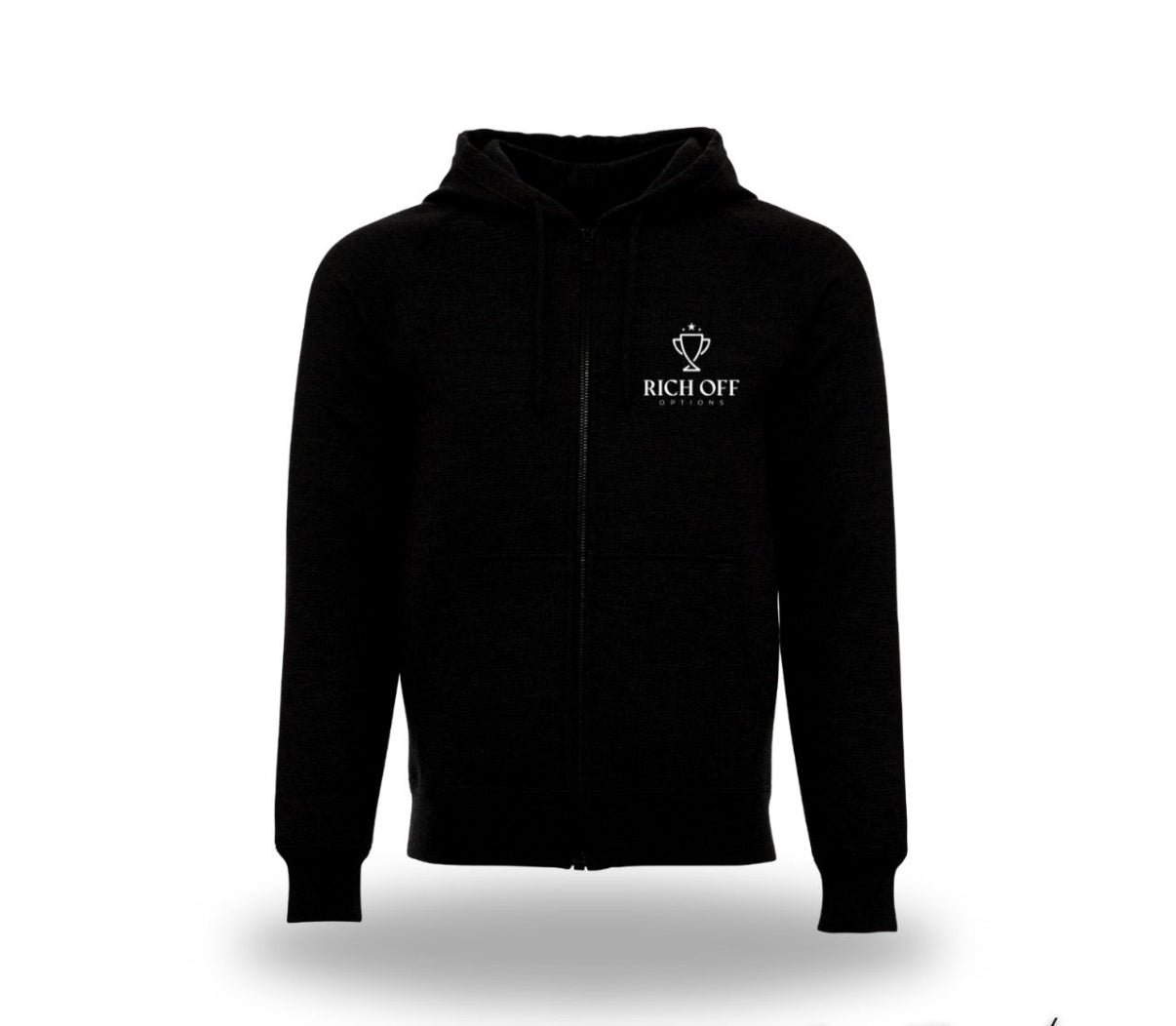 ROO HOODIE IN COTTON