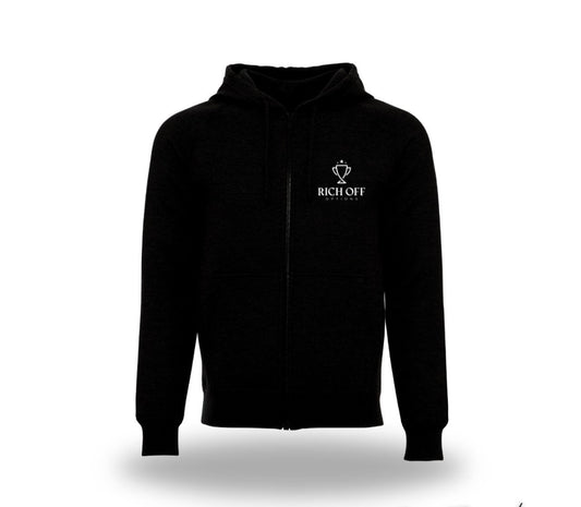 ROO HOODIE IN COTTON